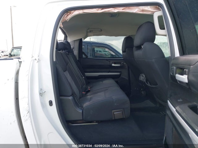Toyota Tundra Sr5 2021 5TFDY5F18MX005578 Image 8