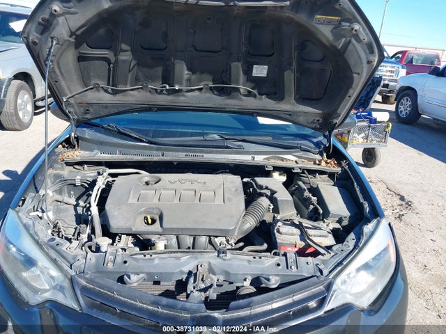 Toyota Corolla Le Plus 2016 5YFBURHE3GP400958 Image 10