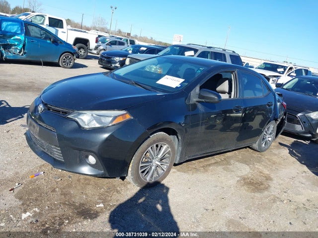 Toyota Corolla Le Plus 2016 5YFBURHE3GP400958 Image 2