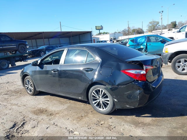 Toyota Corolla Le Plus 2016 5YFBURHE3GP400958 Image 3