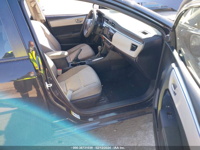 Toyota Corolla Le Plus 2016 5YFBURHE3GP400958 Image 5