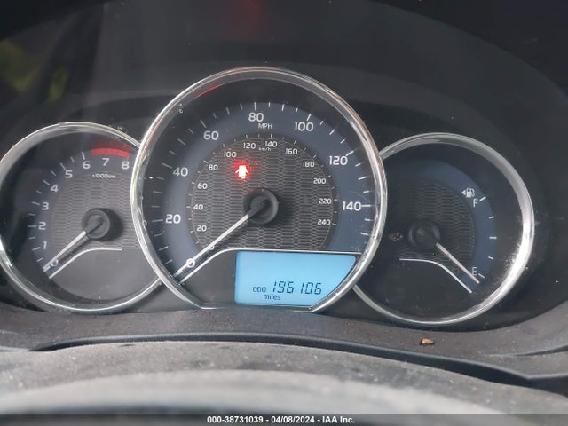 Toyota Corolla Le Plus 2016 5YFBURHE3GP400958 Image 7
