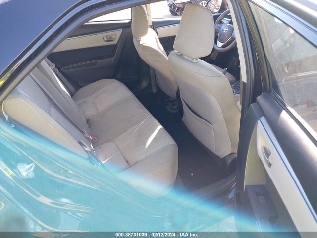 Toyota Corolla Le Plus 2016 5YFBURHE3GP400958 Image 8
