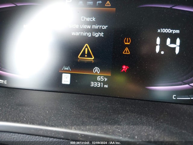 KIA SOUL S 2023 KNDJ23AU6P7199381 Image 16