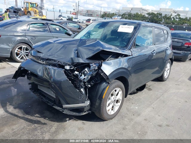 KIA SOUL S 2023 KNDJ23AU6P7199381 Image 6