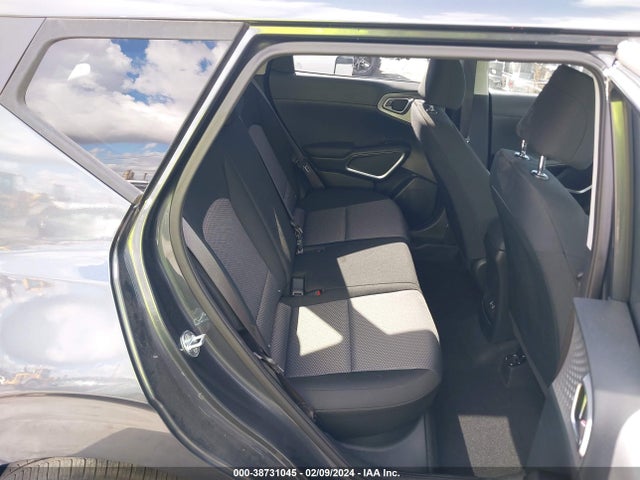 KIA SOUL S 2023 KNDJ23AU6P7199381 Image 8