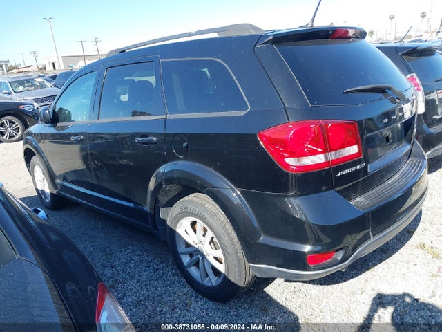 Dodge Journey Sxt 2016 3C4PDCBG1GT206732 Image 3