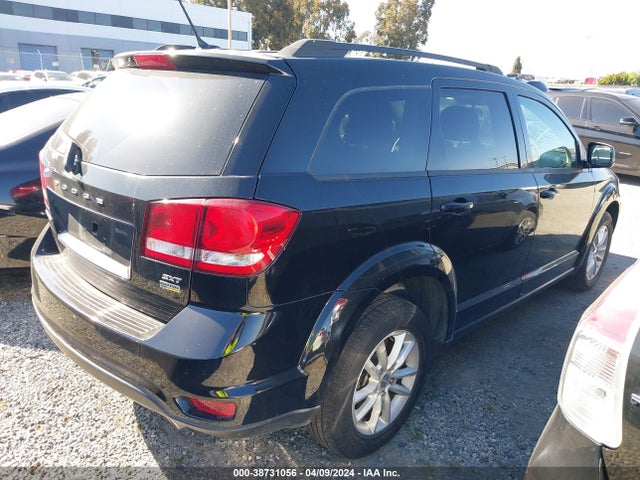 Dodge Journey Sxt 2016 3C4PDCBG1GT206732 Image 4