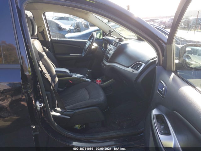 Dodge Journey Sxt 2016 3C4PDCBG1GT206732 Image 5