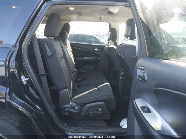 Dodge Journey Sxt 2016 3C4PDCBG1GT206732 Image 8