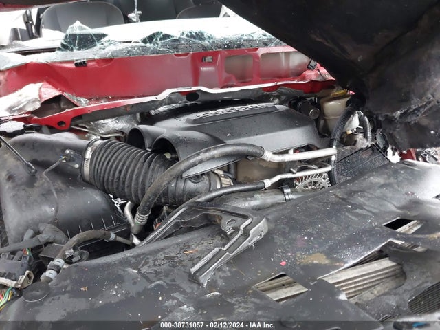 RAM 2500 Tradesman 2015 3C6UR5CJ9FG638719 Image 10