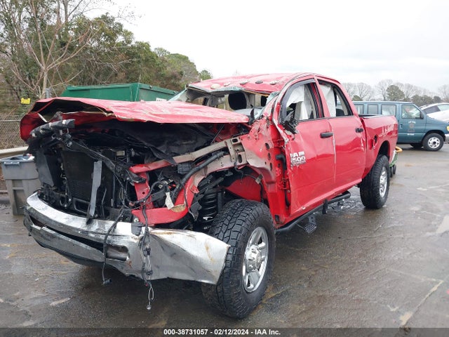 RAM 2500 Tradesman 2015 3C6UR5CJ9FG638719 Image 2