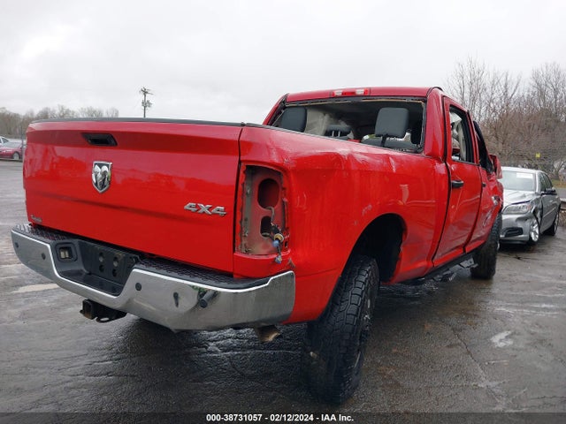RAM 2500 Tradesman 2015 3C6UR5CJ9FG638719 Image 4