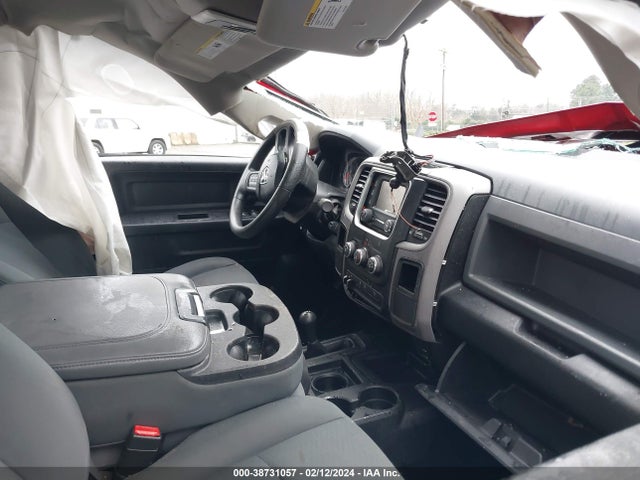 RAM 2500 Tradesman 2015 3C6UR5CJ9FG638719 Image 5