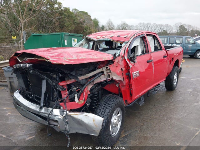 RAM 2500 Tradesman 2015 3C6UR5CJ9FG638719 Image 6