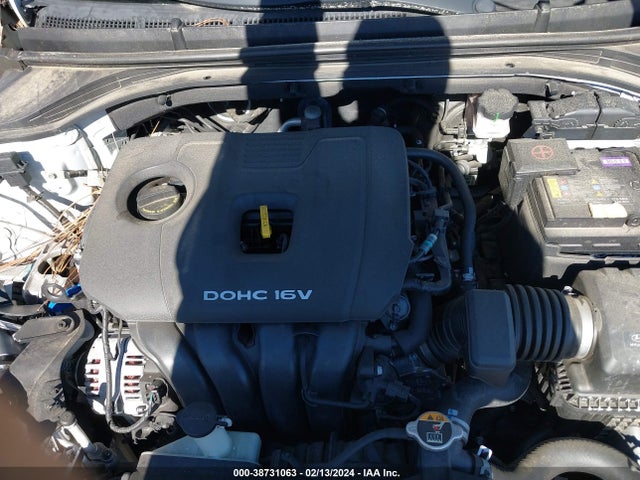 Hyundai ELANTRA SEL 2018 5NPD84LF6JH308487 Image 10