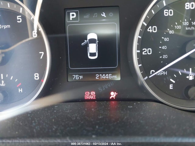 Hyundai ELANTRA SEL 2018 5NPD84LF6JH308487 Image 16