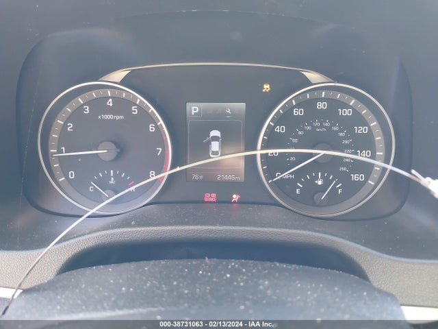 Hyundai ELANTRA SEL 2018 5NPD84LF6JH308487 Image 7