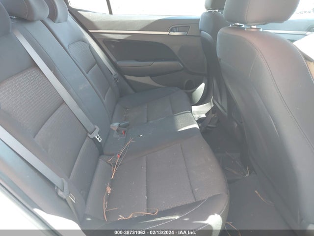 Hyundai ELANTRA SEL 2018 5NPD84LF6JH308487 Image 8