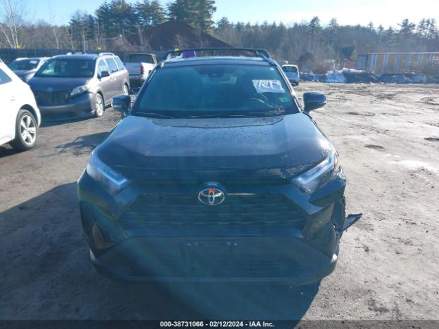 2T3P1RFV6PC384523 Toyota Rav4 Xle