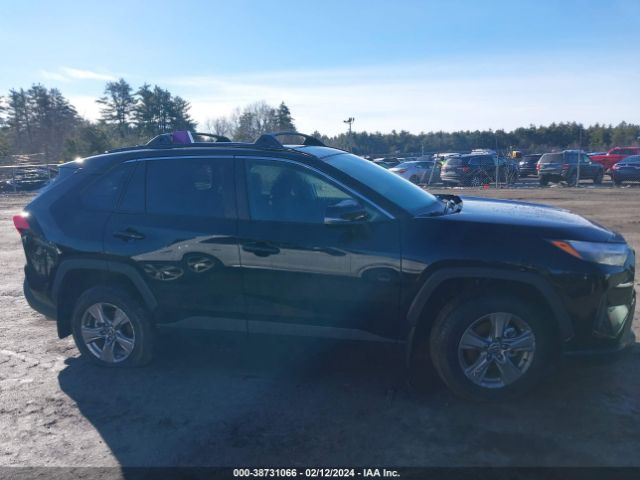 2T3P1RFV6PC384523 Toyota Rav4 Xle