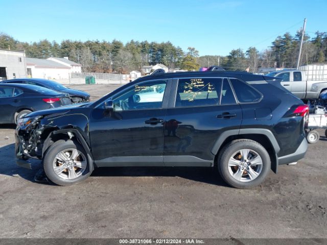 2T3P1RFV6PC384523 Toyota Rav4 Xle