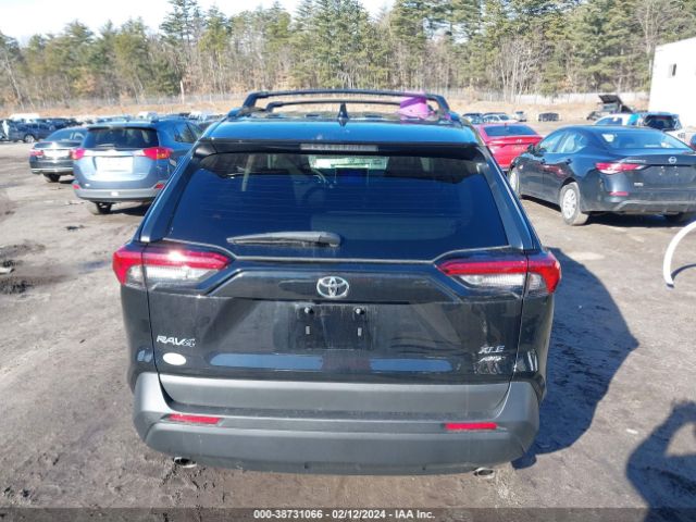 2T3P1RFV6PC384523 Toyota Rav4 Xle