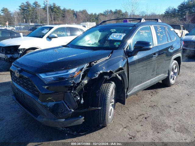 2T3P1RFV6PC384523 Toyota Rav4 Xle