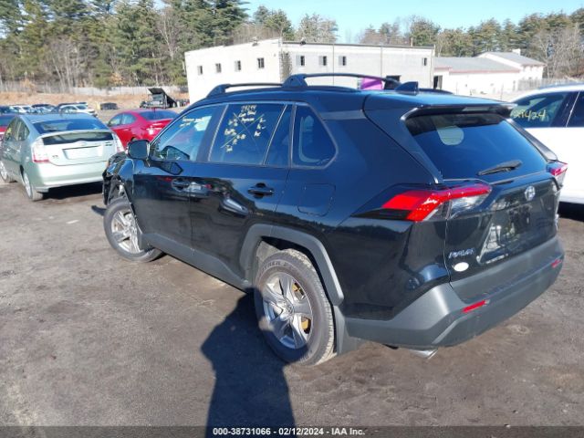 2T3P1RFV6PC384523 Toyota Rav4 Xle