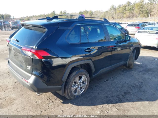 2T3P1RFV6PC384523 Toyota Rav4 Xle