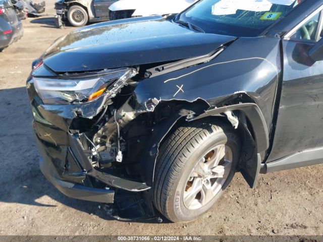 2T3P1RFV6PC384523 Toyota Rav4 Xle