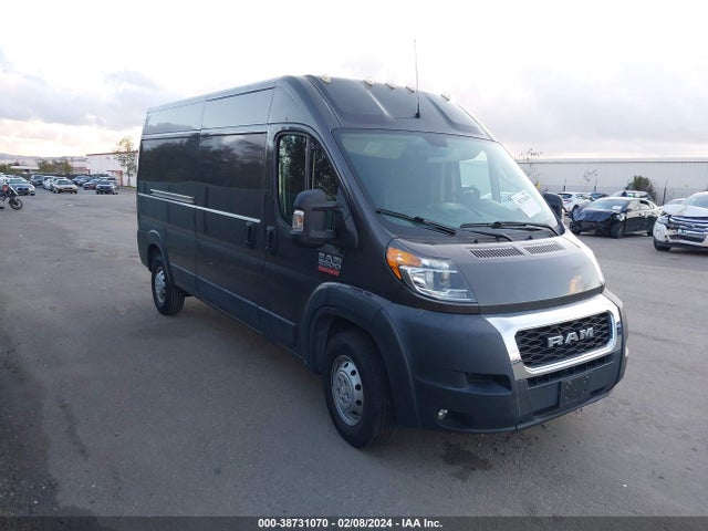 RAM Promaster 2500 High Roof 159 Wb 2020 3C6TRVDG6LE109475 головне зображення