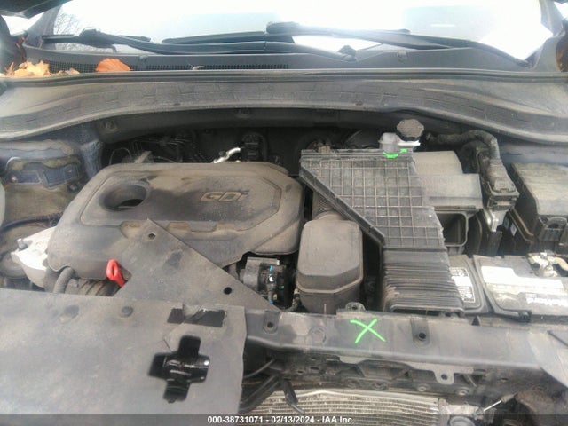 Hyundai Santa Fe Ultimate 2019 5NMS5CAD0KH047920 Image 10