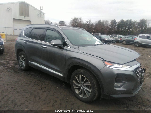 Hyundai Santa Fe Ultimate 2019 5NMS5CAD0KH047920 Image 13