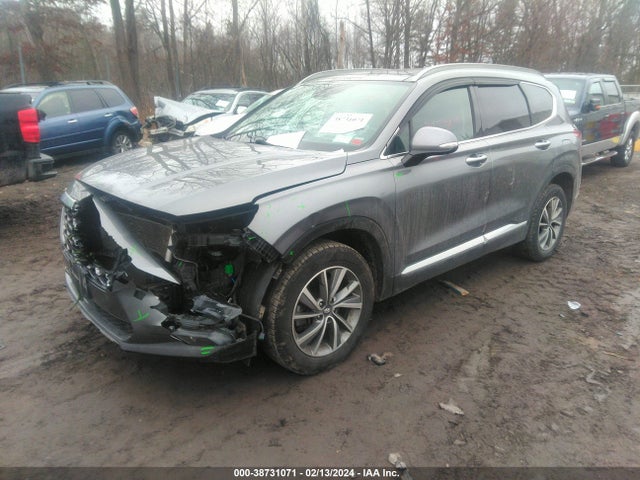 Hyundai Santa Fe Ultimate 2019 5NMS5CAD0KH047920 Image 2