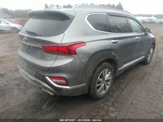 Hyundai Santa Fe Ultimate 2019 5NMS5CAD0KH047920 Image 4