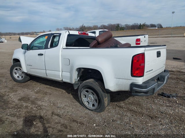 Chevrolet Colorado 2wd  Long Box Wt 2021 1GCHSBEA0M1102389 Image 3