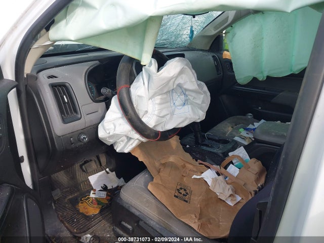 Chevrolet Colorado 2wd  Long Box Wt 2021 1GCHSBEA0M1102389 Image 5