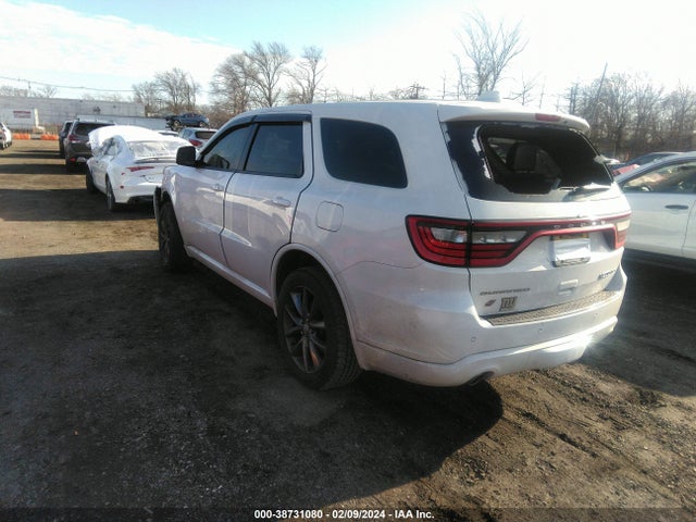 Dodge Durango Gt Awd 2018 1C4RDJDG7JC448387 Image 3