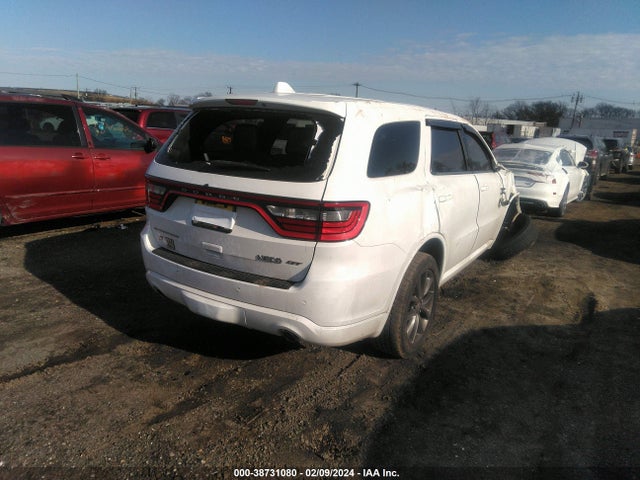 Dodge Durango Gt Awd 2018 1C4RDJDG7JC448387 Image 4