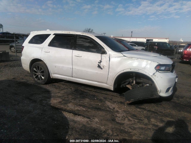 Dodge Durango Gt Awd 2018 1C4RDJDG7JC448387 Image 6