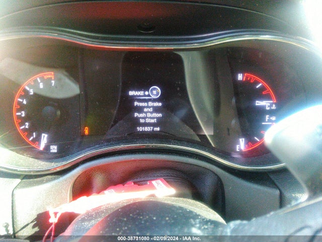 Dodge Durango Gt Awd 2018 1C4RDJDG7JC448387 Image 7
