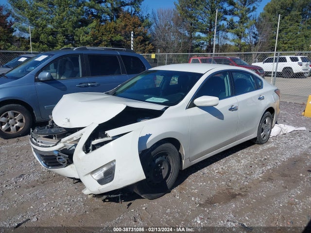 2015 NISSAN ALTIMA 2.5/2.5 S/2.5 SL/2.5 SV VIN: 1N4AL3AP2FC295527