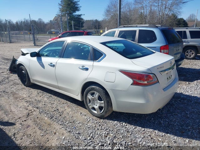 2015 NISSAN ALTIMA 2.5/2.5 S/2.5 SL/2.5 SV VIN: 1N4AL3AP2FC295527