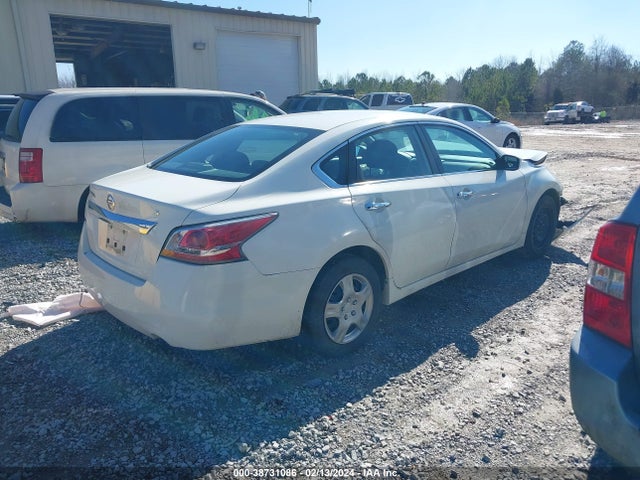 2015 NISSAN ALTIMA 2.5/2.5 S/2.5 SL/2.5 SV VIN: 1N4AL3AP2FC295527
