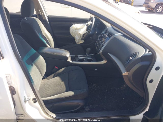 2015 NISSAN ALTIMA 2.5/2.5 S/2.5 SL/2.5 SV VIN: 1N4AL3AP2FC295527