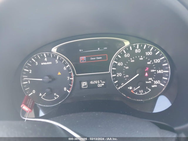 2015 NISSAN ALTIMA 2.5/2.5 S/2.5 SL/2.5 SV VIN: 1N4AL3AP2FC295527