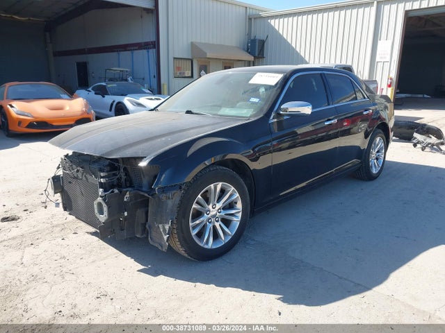 2C3CCAEG9GH207111 Chrysler 300C