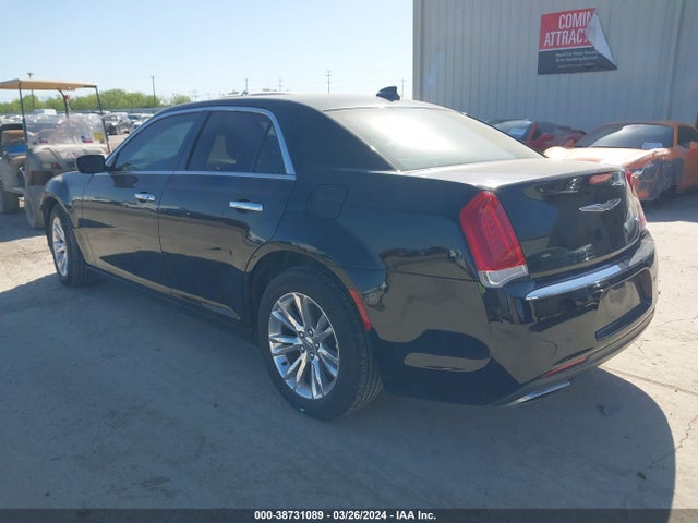 2C3CCAEG9GH207111 Chrysler 300C