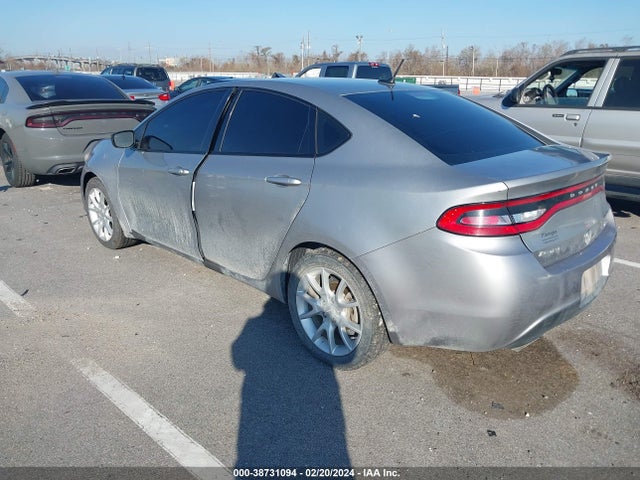 2014 DODGE DART SXT VIN: 1C3CDFBB9ED799882